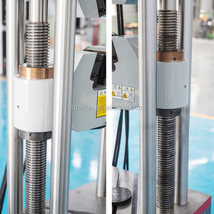 <span class=keywords><strong>WEW</strong></span>-<span class=keywords><strong>600D</strong></span> Computer-Anzeige hydraulische Universal-Metall-Zug prüfmaschine - Product Image 6