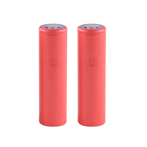 KC Sertifikalı Yüksek Kaliteli Silindirik 18650 Li-ion Pil 3.7V Şarj Edilebilir Lityum İyon 3500mah Pil El Feneri için - Product Image 4