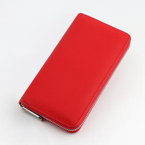 2025 Style japonais grande capacité porte-carte <span class=keywords><strong>portefeuille</strong></span> en <span class=keywords><strong>cuir</strong></span> véritable femmes Long <span class=keywords><strong>portefeuille</strong></span> - Product Image 5