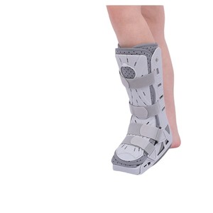 Adjustable <b>Ankle</b> Brace <b>Support</b> Sml Breathable Plastic Board For Adults Unisex Foot Injury Recovery - Product Image 1