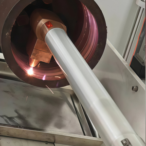 Cabezal de procesamiento láser de revestimiento de orificios internos de 6kW y 150mm fácil de operar para revestimiento de metal y reparación de superficies internas - Product Image 5