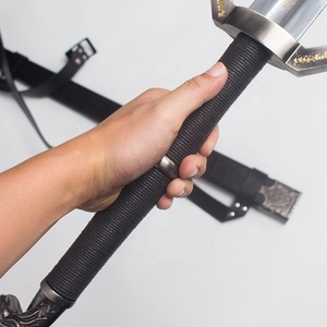 He itcher 3 LD ILD UNT OAM ububber uberalt ililver Word osplay rorop ereralt Oy Sword - Product Image 6