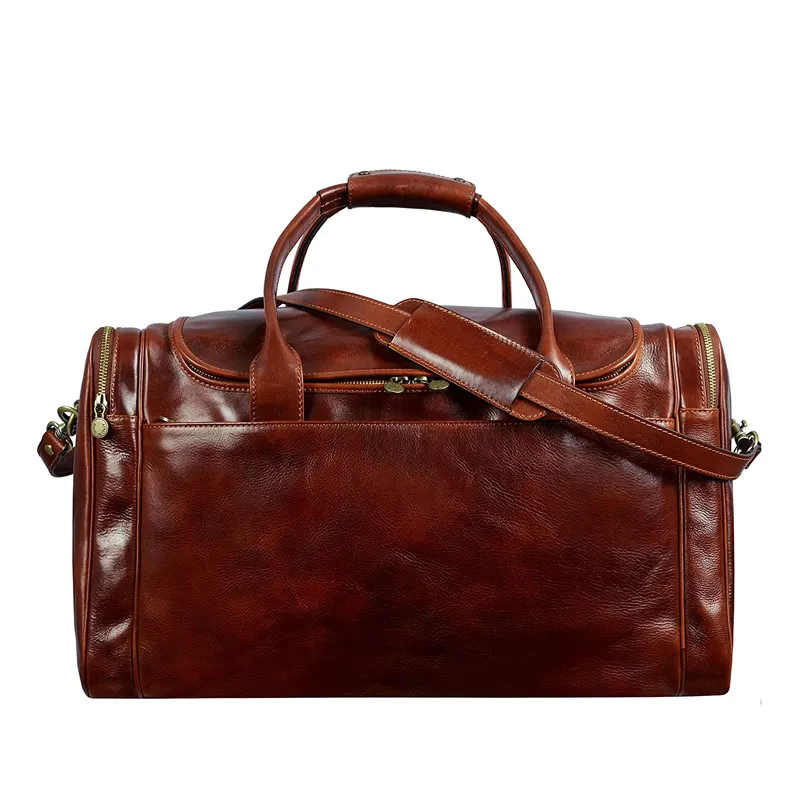 bag leather man