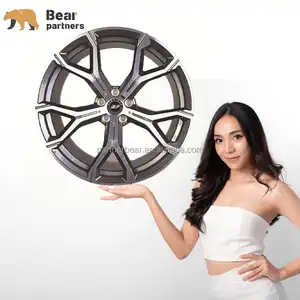 Partner Bear For Jagaur Xk 3 Pcs Ar 16 Motorcycle With Abs Gold Underplate 16 Inch Dirt Bike Rims