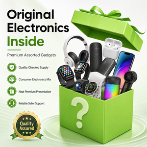 Power Bank all'ingrosso: Lucky Box di Elettronica ad Alta Capacità (mAh Misto), Ricarica Rapida, Unità Testate, Certificazione QC, Spedizione Immediata - Product Image 2