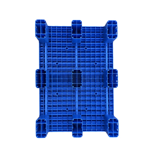 Paleta de Plástico de 9 Patas con Superficie Ranurada para Alimentación de Papel en Máquinas de Impresión Offset - Product Image 6