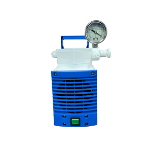 Đơn giản và dễ dàng để hoạt động cơ hoành bơm chân không hóa chất bơm cho phòng thí nghiệm - Product Image 3