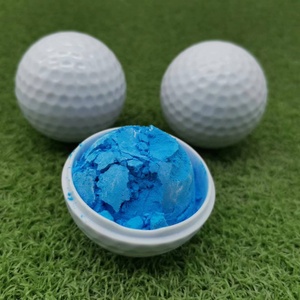4 gói nổ quả bóng golf hoàn hảo cho lừa Trò Đùa bóng trò chơi hoặc giới tính tiết lộ bé tắm bên - Product Image 6