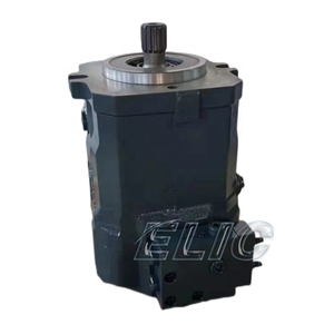 Serie Hpr75-02 Hpr105-02 Hpr135-02 Hpr165-02 Bomba de Pistones Hidráulicos H2X238 HMV280 H2X264 - Product Image 2
