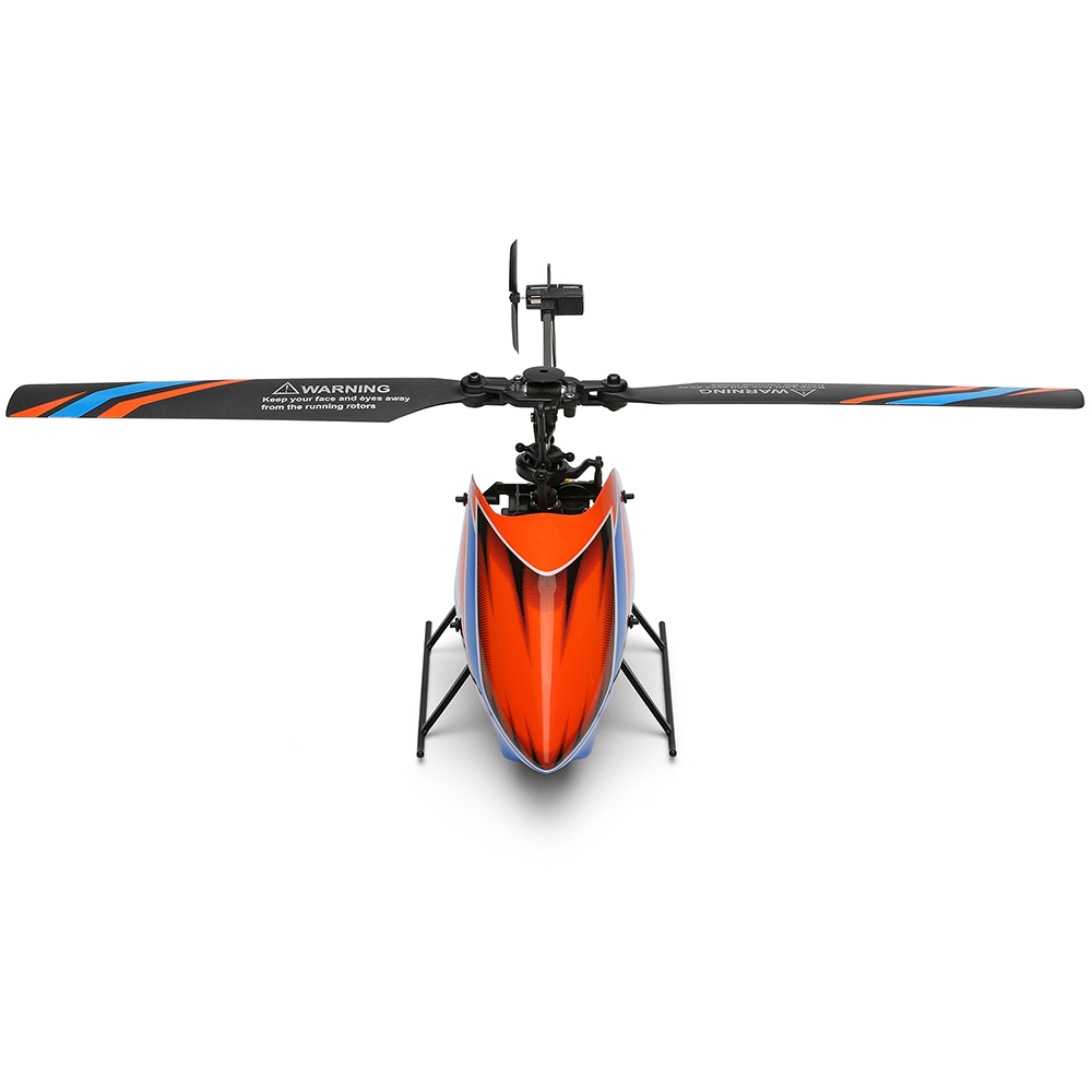 Wltoys XKS Eagle K127 Helicopter - 4CH RC Fun for All Ages