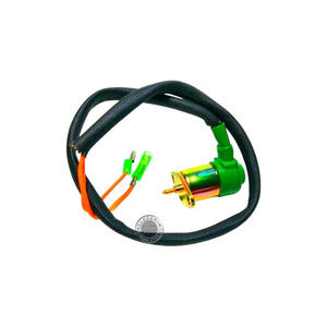 Piezas de Carburador para Motor/Generador de Gasolina 188F 190F, Válvula Solenoide Electrónica de 5KW 6KW, Equipo de Generación de Gas - Product Image 3