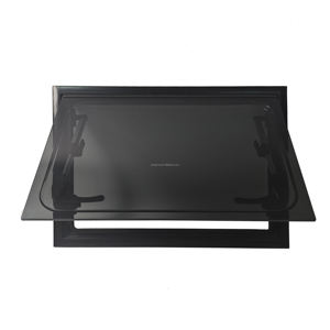 <span class=keywords><strong>Petite</strong></span> fenêtre de <span class=keywords><strong>caravane</strong></span> extérieure plate fenêtre latérale en verre acrylique à Double vitrage pour camping-car remorque RV - Product Image 2