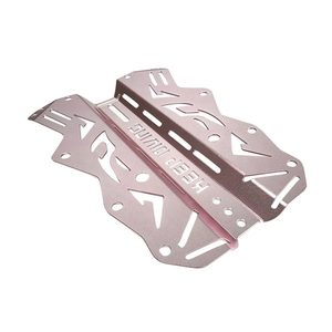 Độ chính xác phức tạp tấm kim loại bộ phận tùy chỉnh dập giải pháp chuyên gia ISO9001 chứng nhận OEM/ODM dịch vụ 20 năm trong nhà - Product Image 1