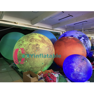 Globo inflable de Planeta, gran oferta, led, colgante, para Decoración - Product Image 2