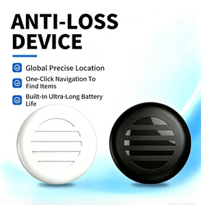 Localizador GPS y LBS con Certificación MFi para Niños, Mascotas y Llaves, Resistente al Agua, de Plástico, Compatible con AirTag - Product Image 2