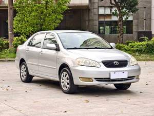 โตโยต้า โคโรลล่า EX ปี 2009 เครื่องยนต์ 1.6 ลิตร เกียร์ธรรมดา รถเก๋ง – รถยนต์มือสองประหยัดน้ำมัน ราคาถูก สำหรับส่งออก - Product Image 3