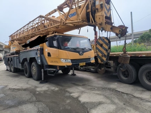 Grue mobile XCT75 XCT80 XCT55 STC800T5 STC800T6 d'occasion Stc1300t Stc1000tc QY130K XCT100 XCA100 QAY200 QAY160 - Product Image 2