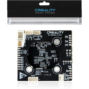 Placa adaptadora de boquilla Creality K1 V13, módulo de conexión PCB negro para Hotend de impresora 3D - Product Image 1