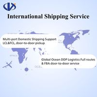 Service de transport maritime compétitif avec support de documents, livraison porte-à-porte de la Chine à Auckland et Brisbane, fret maritime