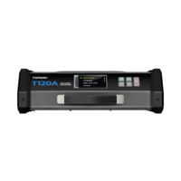 TOPDON T120A 12V 120A chargeur de batterie à tension de courant réglable chargeur de batterie de voiture à tension de plomb au Lithium pour voiture