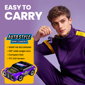 Caméra de sport pour enfants, <span class=keywords><strong>le</strong></span> <span class=keywords><strong>meilleur</strong></span> cadeau pour les garçons, caméra de sport <span class=keywords><strong>portable</strong></span> pour enfants, enregistreur vidéo HD, mini caméra numérique vintage rétro - Product Image 2