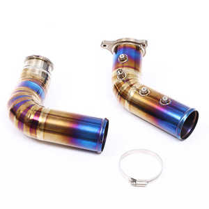 Kit de mise à niveau du tuyau d'admission du turbo moteur automobile OE 13718601681 à prix compétitif pour BMW B48 Gen1 Gen2 48V - Product Image 3