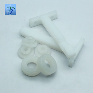 Pièces moulées par injection personnalisées OEM, attaches en plastique POM, accessoires PA, joint mécanique solide, joint de fixation à crochet - Product Image 3