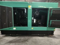 Générateur diesel industriel MADO de 152 kW 190 kVA avec alternateur Stamford 60 Hz ATS pour chantier de construction