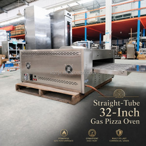 <span class=keywords><strong>Horno</strong></span> de cinta transportadora comercial pequeño de acero inoxidable industrial para hornear pizza, <span class=keywords><strong>pollo</strong></span>, pasteles, cupcakes, carne, bistec y otros alimentos. - Product Image 5