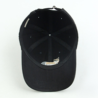 Casquette de baseball brodée sur le thème des chiens, casquette ajustable en coton délavé vintage pour un style décontracté et streetwear