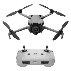 Mini 5 Pro Drones de photographie aérienne à double capteur 4K HDR, vision nocturne, transmission 20 km, détection d'obstacles à 360°, hélicoptères RC de voyage - Product Image 1