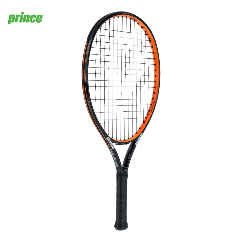 Raquette De Tennis Prince O3 Hybride Orange - Taille 4 1/4 - 110 Pouces² - Occasion