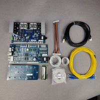 Kit de conversion d'imprimante grand format complet LETOP, imprimante traceur Hoson I3200 I1600, mise à niveau ECO Solvent Xp 600 XP600