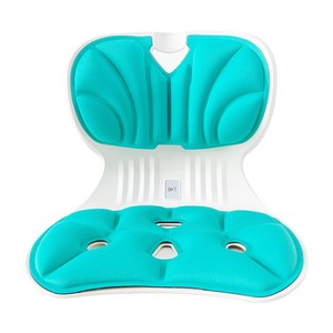 U Shape Lumbar Support <b>Cushion</b> Air Permeable For Office Student Chair Seat <b>Back</b> Pain Relief Waist Protection - Product Image 3