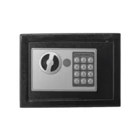 UNI-SEC sıcak satış elektronik ucuz dijital gizli güvenli mini kasa dijital güvenli kilit küçük güvenli dijital ev kasası kilitleri (USE-170EP)