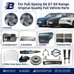 Kit <span class=keywords><strong>de</strong></span> Caliper para Auto, Repuesto <span class=keywords><strong>de</strong></span> Alto Rendimiento, Otras Piezas <span class=keywords><strong>de</strong></span> Auto, Frenado Confiable para XPENG G6 G7 G9, Pastillas <span class=keywords><strong>de</strong></span> <span class=keywords><strong>Freno</strong></span> para Auto Híbrido - Product Image 5
