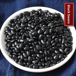 Premium Kuzeydoğu Yeşil Çekirdekli Siyah Fasulye Yüksek Proteinli Süper Gıda Soya Sütü ve Çorba İçin Toptan Satış OEM ODM Özel Etiket - Product Image 1