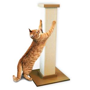 Fabrikant Custom Luxe Xxl Extra Grote Kattenboom Groothandel Zware Hoge Kat Boom Toren Bestseller Schraper Voor Katten Groot - Product Image 1