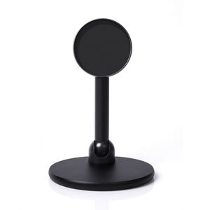2021 nouvelle arrivée Portable Mini Stable bureau <span class=keywords><strong>Dock</strong></span> support de montage en aluminium support de téléphone Portable pour chargeur <span class=keywords><strong>Magsafe</strong></span> - Product Image 1