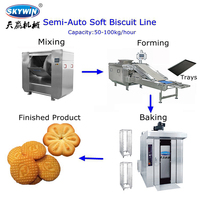 Mélangeur de pâte pour boulangerie commerciale 150 kg, machine industrielle de mélange de farine pour la production de biscuits, de gâteaux et de pain