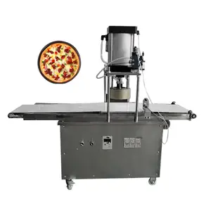 Gewerbe Teigflachtungspresse Maschine Pizzapresse Maschine zu verkaufen