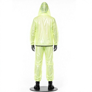 Combinaisons de pluie en gros à bas prix, combinaisons de pluie de haute qualité, combinaisons de pluie de qualité supérieure, nouvelle arrivée - Product Image 2