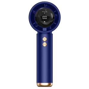 Ventilador de Mano Portátil Recargable, Mini Ventilador USB para Coche, Mini Ventilador de Mano para Exteriores, Ventilador de Mano con Nebulizador, ¡Más de Cinco Ventiladores en Oferta! - Product Image 1