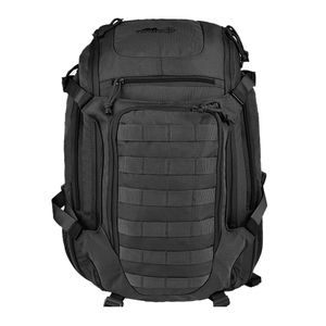 Mini sac à dos tactique d'assaut, style national, fermeture éclair Molle, étanche, 55L, Oxford PU Polyester, pour voyages et randonnées en extérieur - Product Image 4
