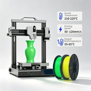 Filamento 3D Fluorescente que Brilla en la Oscuridad Newmars3dp Premium PLA, Material 100% Virgen, Certificado ROHS, 1.75mm 1kg para Impresoras 3D FDM - Product Image 6