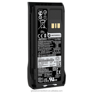 Batería para Walkie-Talkie MOTOTRBO R7, Batería de Litio IMPRES de 3200 mAh para Motorola PMNN4810A, Batería para Radio Bidireccional - Product Image 4