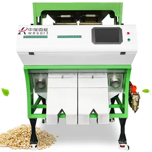 Optical Millet Seeds Sorter Quinoa Color Sorter Machine