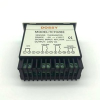 Thermostat contrôleur de température TC7028E 220V avec fonctions de refroidissement et de chauffage STC1000 et régulateur de température NTC10k