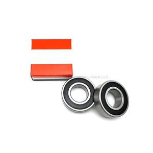 Rodamientos de motor IK O originales más vendidos 6314 Rodamientos rígidos de bolas Bajo nivel de ruido Alta calidad - Product Image 4