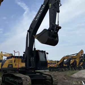 เครื่องขุดวอลโว่ใช้แล้ว35ตัน35ton EC350DL 35ตันใช้ต้นฉบับจากสวีเดน EC350DL ยี่ห้อ35ตัน - Product Image 4